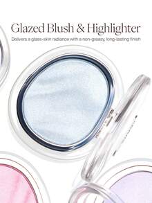 JOOCYEE "AURA" Series Hydrating Blush & Highlighter - #G313 - 查看 3