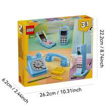 LEGO Creator Telefon Retro 31174 - Set de jucării de construcție