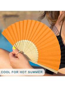 Bộ 3/15/30 chiếc quạt xếp bằng gỗ màu hồng, kèm túi quà và thiệp cảm ơn, quạt cầm tay bằng tre cho cô dâu, quà tặng cô dâu cho tiệc độc thân, quạt cầm tay bằng tre cho phù dâu, phụ kiện chụp ảnh tiệc độc thân, quà tặng phù dâu và trang trí đám cưới, hoàn hảo cho các bữa tiệc và sự kiện, phụ kiện mùa hè, quạt xếp dành cho nữ. - Nhiều màu - Xem 8