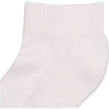 HUE Womens Quarter Top With Cushion 6 Pack