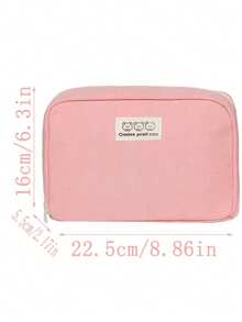 1 件大容量学生铅笔盒，多功能分类文具收纳袋，学校用品 - 多色 - 查看 9