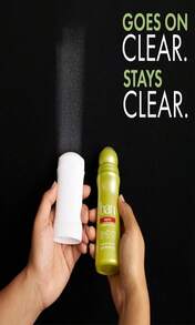 Ban Invisible Roll-On Antiperspirant Deodorant For Women And Men, 24-Hour Underarm Odor &Amp; Sweat Protection, Unscented, 35 Oz, Pack Of 2