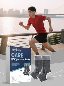 Foot Care Socks Are Comfortable And Skin-Friendly, High Elasticity, Breathable Ankle Care, Fashionable Style, Light And Versatile