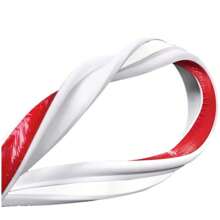 1 件 2 米/78.74 英寸硅胶自粘式干湿分离淋浴门门槛坝 - 适用于厨房水槽、浴室梳妆台边缘防水