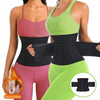 Entrenador de cintura para mujeres, corsé de cinturón de la cintura debajo del busto, moldeador de Body deportivo