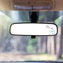 Cute Turtle Swimming In The Sea Rearview Mirror Sticker, Suitable For Cars, Motorcycles, Etc - one-size - View 10