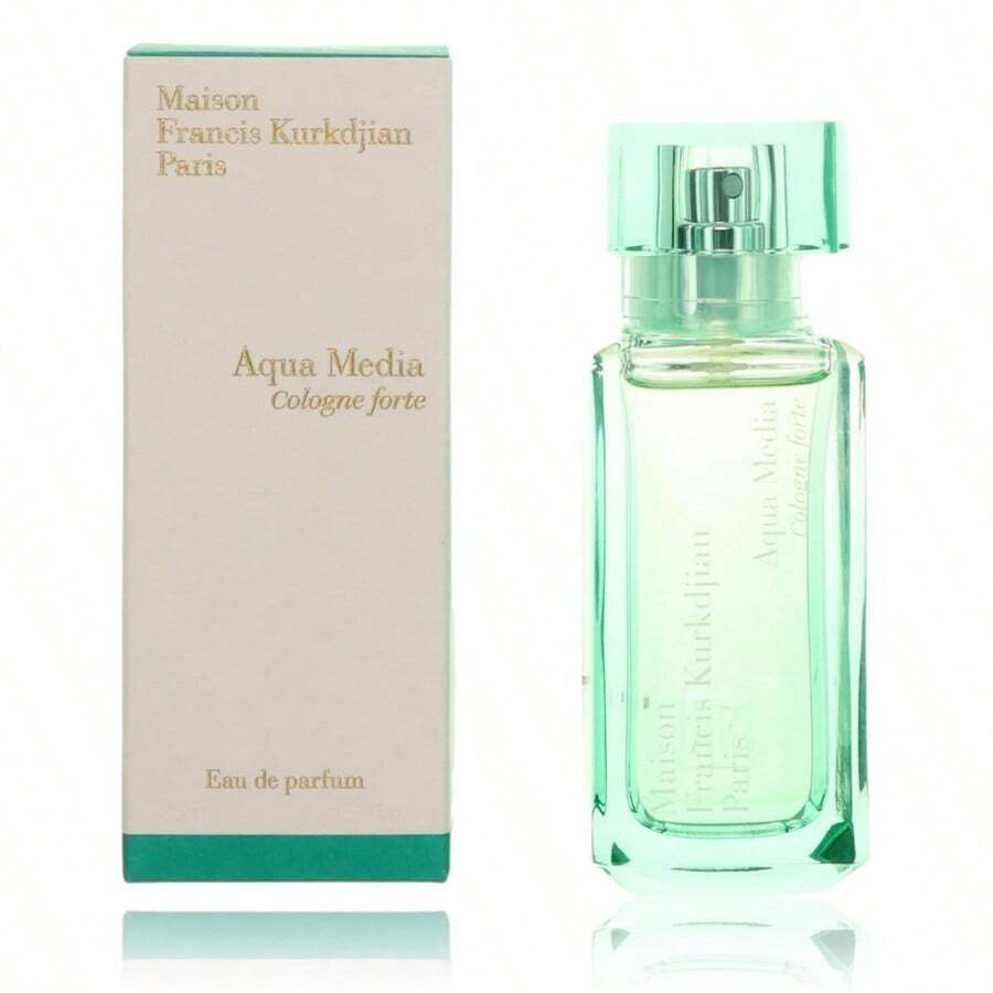Aqua Media Cologne Forte By Maison Francis Kurkdjian, 1.2oz EDP Spray For Unisex - Trong sáng - Xem 1