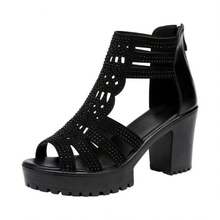 Women Heeled Sandals
