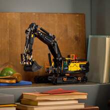 LEGO 42215 Technic Volvo EC500 Hybrid Excavator Building Kit - 42215 - View 10