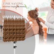 Hair Extension Holder Display Stand For Braiding - Adjustable Height Plastic Rack With 144 Pegs, Unscented Hair Divider Organizer For Salon Use(White/Pink)