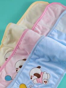 2 pezzi Fascia ombelicale per neonati, comoda e calda, fascia addominale per neonati, avvolgimento pancia per neonati, previene il raffreddamento della pancia del bambino, morbida e traspirante, adatta come regalo per il festa di nascità, attività all'aperto, essenziali per neonati