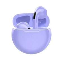TWS 藍牙耳機 無線藍牙耳機組 降噪耳塞 附麥克風無線耳機 Fone Pro6 藍牙耳機 運動跑步耳機 原裝 Pro6 TWS 觸控無線耳機 藍牙耳機 運動耳塞 音樂耳機 入耳式藍牙耳機組 - 均碼 - 查看 11