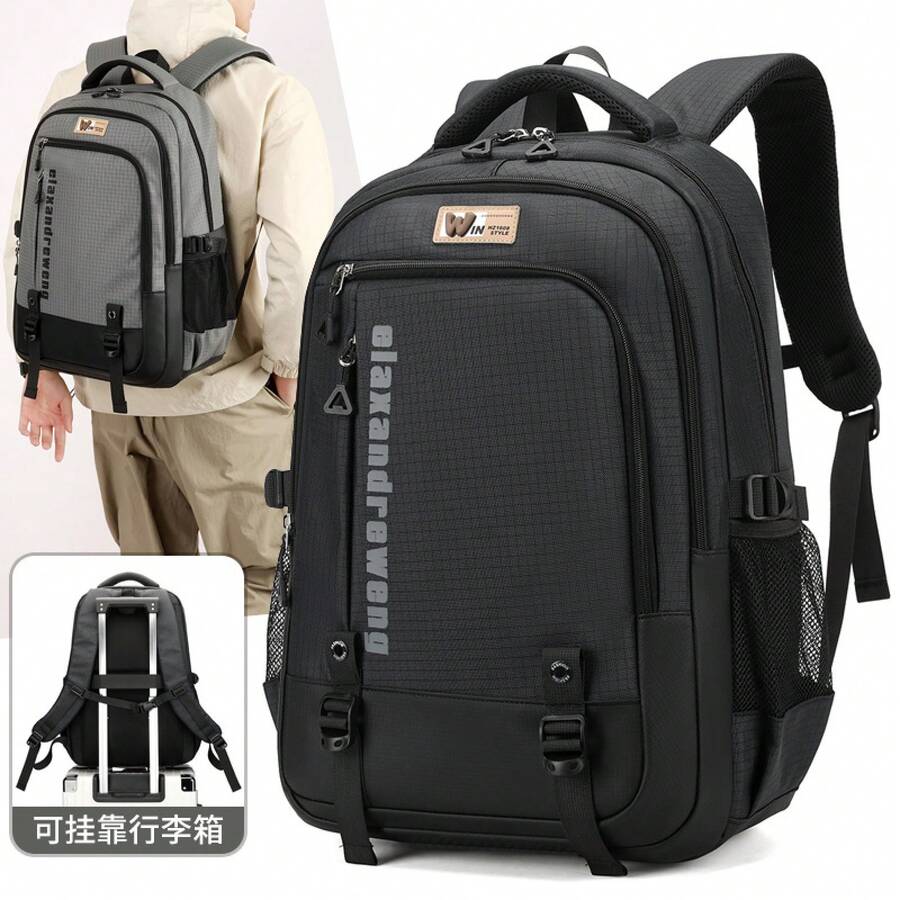 Men Functional Backpacks
