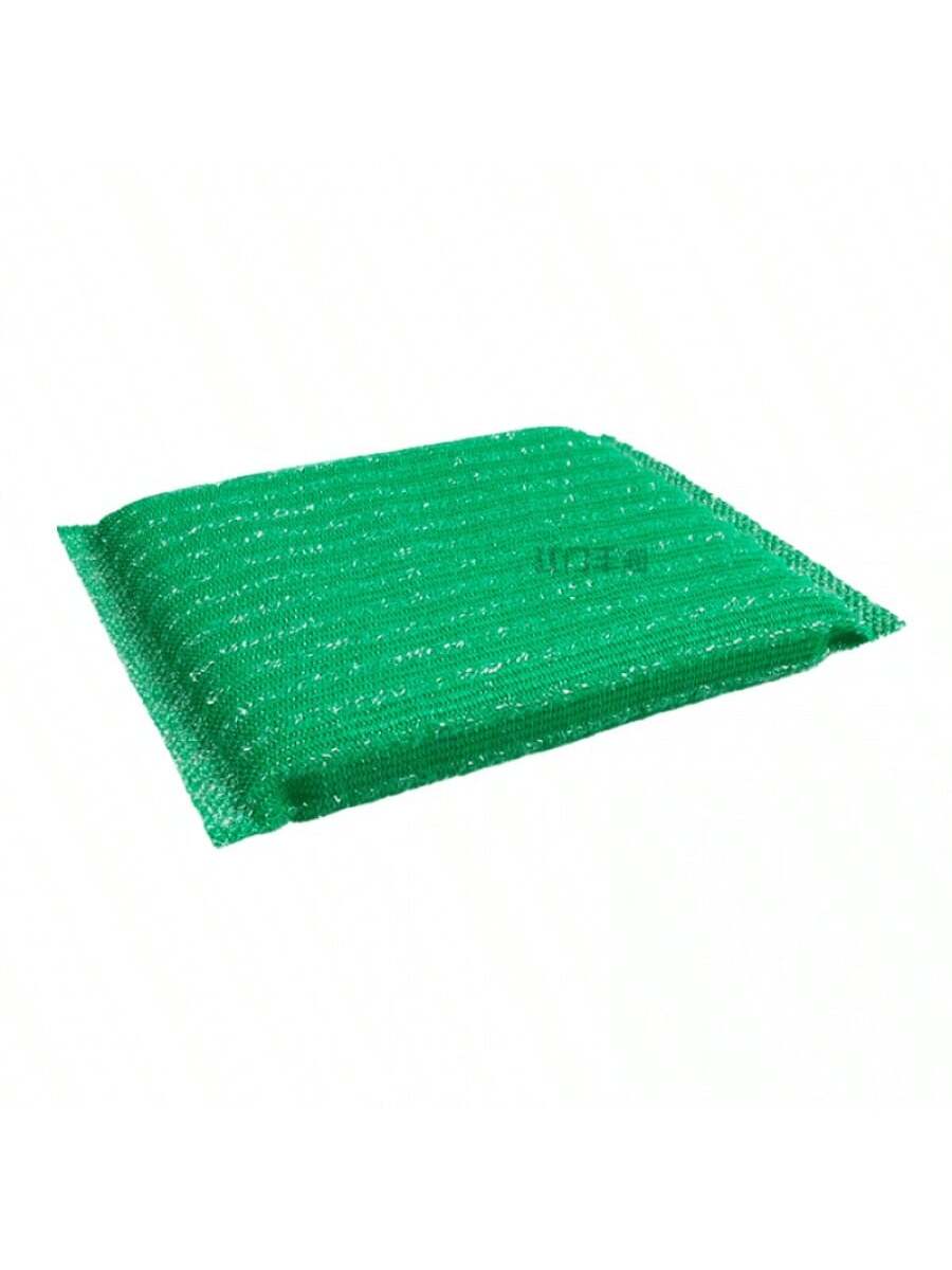Esponja de fregado de tejido plano 12,5 x 8,5 x 1,5 cm