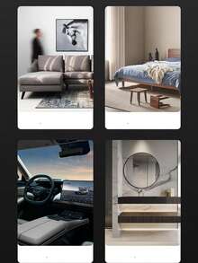 1 Piece Of Gypsum Butterfly Car Diffuser - Decorative Aromatherapy Car Dashboard Accessory, Home Decoration Item, Holiday Gift, Blue, Burgundy, Black , No Need To Charge - Fashionable Car Interior, Butterfly Decoration, No Battery Required