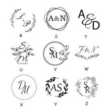 1 PC Personalized Embosser Stamp, Custom Hand Embosser Stamp,Logo Embosser,Wedding Logo Embosser,Library Book Embosser Stamp-Silver - Silver - View 7