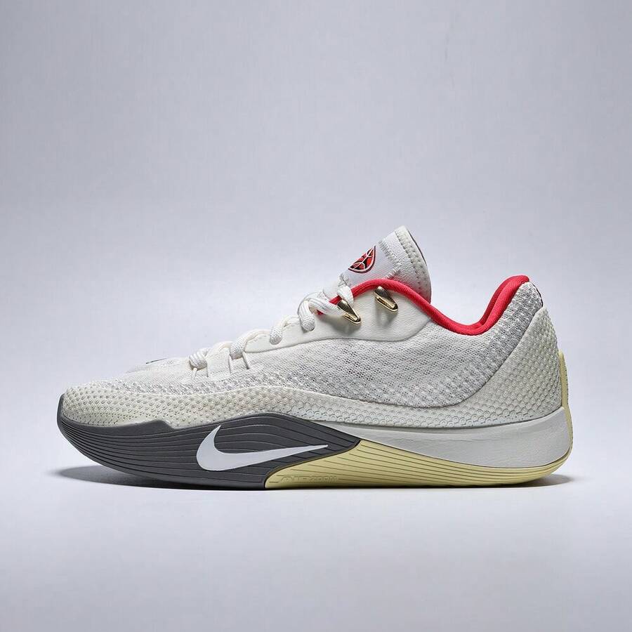Giày bóng rổ Nike S.T. FLARE EP dành cho nam, cổ thấp HF0232-002 - màu đen - Xem 1