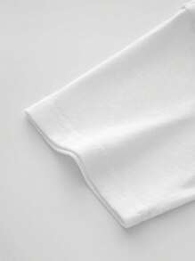 Women T-Shirts - 白色 - 查看 7