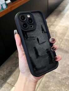 1pcPainting Style Thick &Anti-Drop Protective Phone Case, Compatible With  15,  14,  13,  11,  Galaxy A32, A51, A13, A14, S22 Ultra, S23 Ultra, A15, A24, A23 17 Pro Max Case  17 Case  17 Pro Case  17 Plus Case Phone Cases - 1 cái - Xem 4