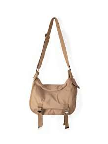 Women Shoulder Bags - 卡其色 - 查看 8