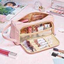 Office & Stationery Storage Set - Pink Cord - View 3