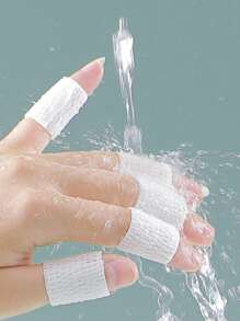 2卷8米超薄透气防摩擦脚跟贴，隐形吸汗粘性脚趾保护贴，适用于高跟鞋、凉鞋和日常穿着