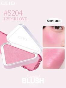 Phấn má hồng K-Beauty Essential Blush - Phấn má hồng dạng bột TAP, kết cấu bột mịn, công thức mượt mà, lớp nền lì tự nhiên và ánh ngọc trai, tạo hiệu ứng rạng rỡ, dễ thoa, không nhờn dính, tiện lợi khi mang theo du lịch, dễ tán, phù hợp cho trang điểm môi và má, phong cách trang điểm Hàn Quốc. - S204 TÌNH YÊU SIÊU NHIỀU - Xem 10