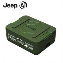 JEEP EW130 人工智能翻译 TWS 无线耳机 触控耳机 耳塞式运动耳机 可充电手机 - 均碼 - 查看 14