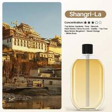 Difusor de aroma automático / Difusor de aceites esenciales / Ambientador - Recargable, de escritorio/montable en pared, 5 modos ajustables, luz de ambiente de 7 colores, aromas de jazmín, Shangri-La, Vidente, Verdadero Yo, Gardenia - Multicolor - Ver 14