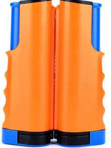 1 Stück Tischtennisnetz Ausziehbares Gestell Sport Tragbar Ersatz Überall Tischtennis Pfosten Netz Trainingsgeräte Zubehör