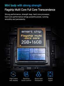 SOYES XS15 3G Network Mini Smartphone 3.0 Inch Display Android 8.1 2GB RAM 16GB ROM Dual SIM Standby Play Store 3G Phone For Girls Small Size Phone - 粉色 - 查看 10