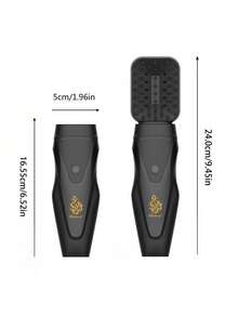 bukhoon Comb Hair Bakhoor Burner USB Charge Electric OUD Arabic Incense Censer Dukhoon Best For Gifts Birthday Graduation - Multicolor - View 4