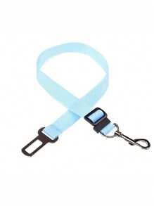 1pc Pet Car Seat Belt, Dog Retractable Leash, Pet Leash, Car Seat Belt Nylon Seat Belts Heavy Duty & Durable Car Harness For Dogs Dog Car Seat ,Dog Seatbelt,Keep Your Dog Safer! Dog Outing Dog Stuff,1pc Pet Car Seat Belt, Dog Retractable Leash, Pet Leash, Car Seat Belt Nylon Seat Belts Heavy Duty & Durable Car Harness For Dogs Dog Car Seat ,Dog Seatbelt,Keep Your Dog ! Dog Outing Dog Stuff