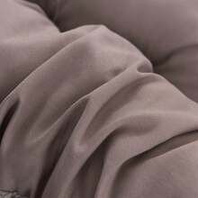 Cozy Mattress Topper- Soft Fleece Lined Mattress Topper Quilted Design, Warm & Plush Bedding For Added Comfort, Deep Pocket Fit, Perfect For Sleep, Winter Bedding