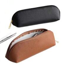 2025 New Stylish Waterproof Multifunctional Cosmetic Bag, Portable Makeup Brush Organizer, Vanity Case