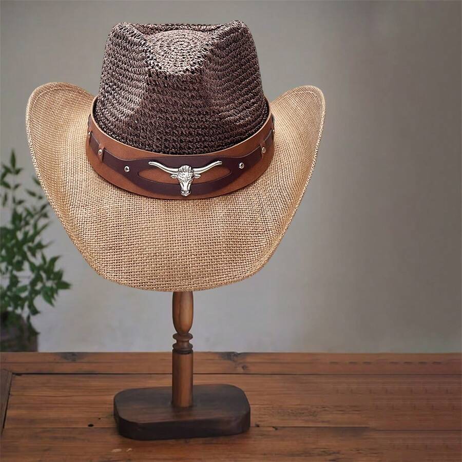 Men Other Hats - Khaki - View 1