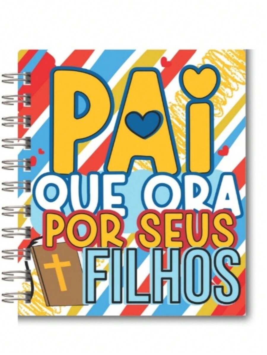 Mini Scrapbook Album For Pasting Photos Gift For Father - 封面父親 6 - 查看 1