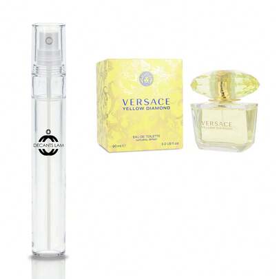  Decant Versace Eros Pour Femme 10 ml Edp Dama