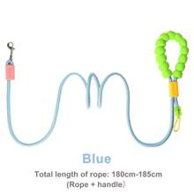 Hands-Free Dog Leash, Adjustable Waist Belt For Walking Dogs, Explosion-Proof Handle Crossbody Rope, Dual Dog Leash, Running Training Jog Outdoor Dog Leash, Traction Rope, Multi-Use Traction Rope, Multi-Function Traction Rope, Soft Hand Dog Leash