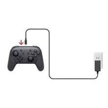AC Adapter For Nintendo Switch Console – Compatible With Nintendo Switch/Switch OLED, Fast Charging USB-C Power Supply For Home And On-The-Go Gaming - US A Type Plug(110-127V) - View 7