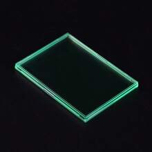 5个/亚克力透明小卡片保护盒|偶像相册收纳盒|Ins风展示相框|贝壳卡砖 - 彩色 - 查看 13