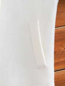 3pcs Girls Princess Outfit Set: Long Sleeve Jacket, Sleeveless Dress, Cute Mini Hat