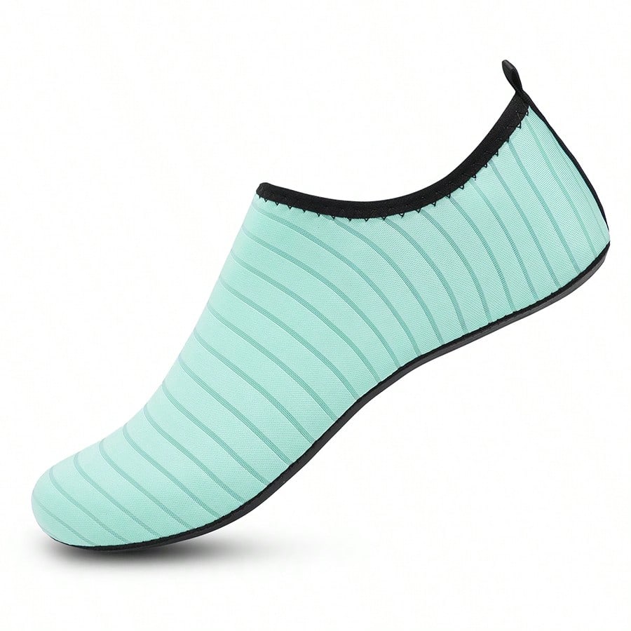 Zapatos ultraligeros para mujer para playa/agua, zapatos de buceo descalzos antideslizantes y flexibles, sandalias de agua para adultos - Impermeables