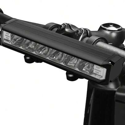 Waterproof Bike Light High Power Super Bright Bicycle Lite, Bike Lights For Night Riding, Aluminum Alloy USB Charging Bicycle Headlight, Waterproof Flashlight, Equipped With Night Riding Strong Light Flashlight. Suitable For Mountain And Road Riding