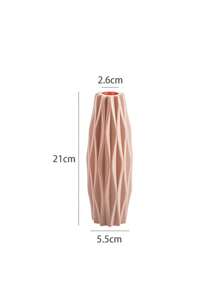 1 pièce Boîte de rangement de bureau en forme de cactus - Faite de résine ABS, support pour stylos et crayons, conteneur de fournitures de bureau mode bleu ou rose, idéal pour les fournitures d'art, organiseur de stylo de bureau mignon, rentrée scolaire, fournitures scolaires, étui à crayons, trousse à crayons, sac d'école
