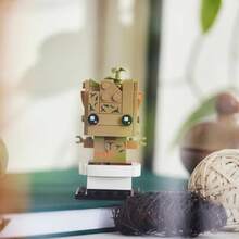 LEGO 40671 盆栽格鲁特 泡泡头系列 男孩女孩益智积木玩具 儿童礼物 - 40671 - 查看 4