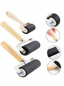 Diamond Painting Roller Tool - Smooth DIY Art Accessories, Craft Supplies Suitable For DIY Projects, School Handcrafts And Home Decor | Fashionable Craft Tool | Durable Craft Tool, Diamond Painting Accessories - Multicolor - View 2