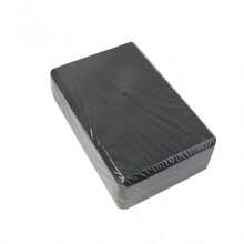 EVA Gym Blocks Foam Brick Training Exercise Fitness Set Tool Yoga Bolster Pillow Cushion Stretching Body Shaping Yoga Blocks