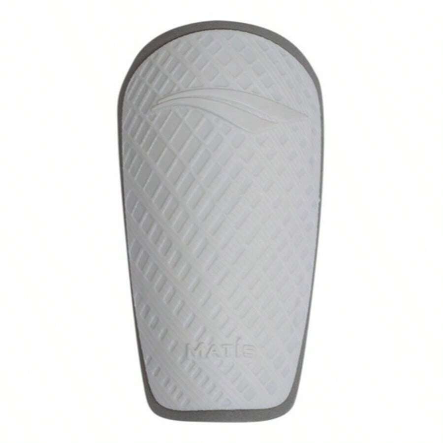 Penalty Shin Guard Matis Youth Soccer Futsal Small - 白色 - 查看 1