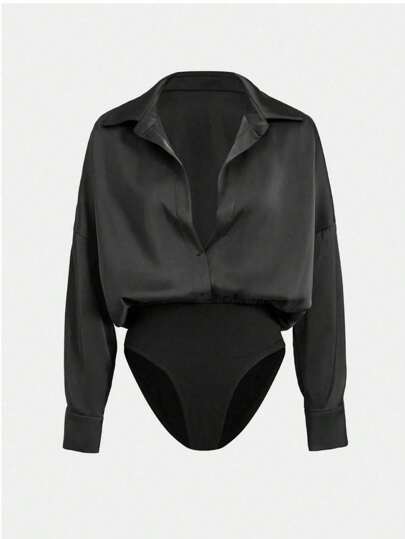 Camicetta elegante e casual da donna, versatile, snellente, calda, di alta qualità, adatta per l'ufficio, le vacanze, il Giorno della Vittoria, carina, di stile vintage, moda coreana